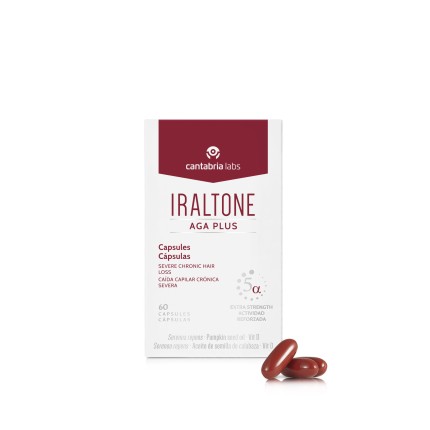IRALTONE AGA PLUS CAIDA...