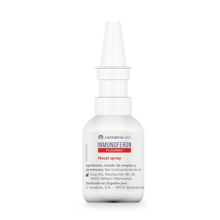 INMUNOFERON FLULENZA NASAL...