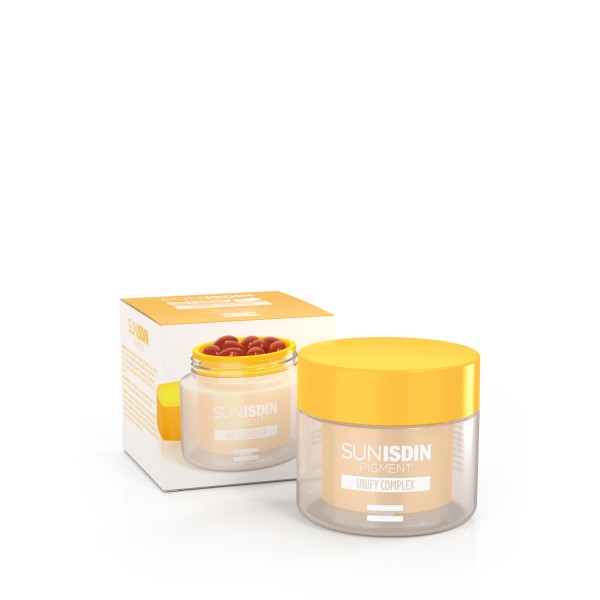 SUNISDIN PIGMENT UNIFY COMPLEX 30 CAPSULAS BLANDAS