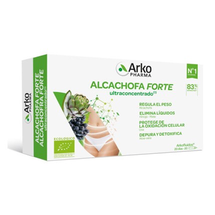 ARKOFLUIDO ALCACHOFA FORTE...