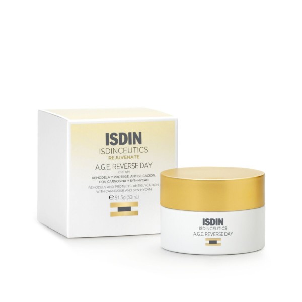 ISDINCEUTICS A.G.E. REVERSE CREMA DE DÍA 50 ML