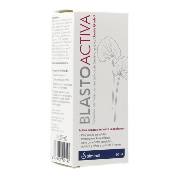 BLASTOACTIVA CREMA REPARADORA 50 ML