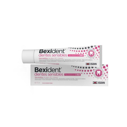BEXIDENT DIENTES SENSIBLES...