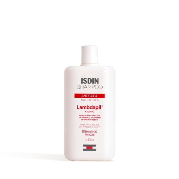 LAMBDAPIL ANTICAIDA CHAMPU 400 ML
