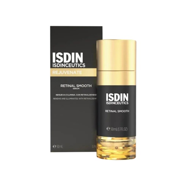 ISDINCEUTICS RETINAL SMOOTH SERUM 50ML.