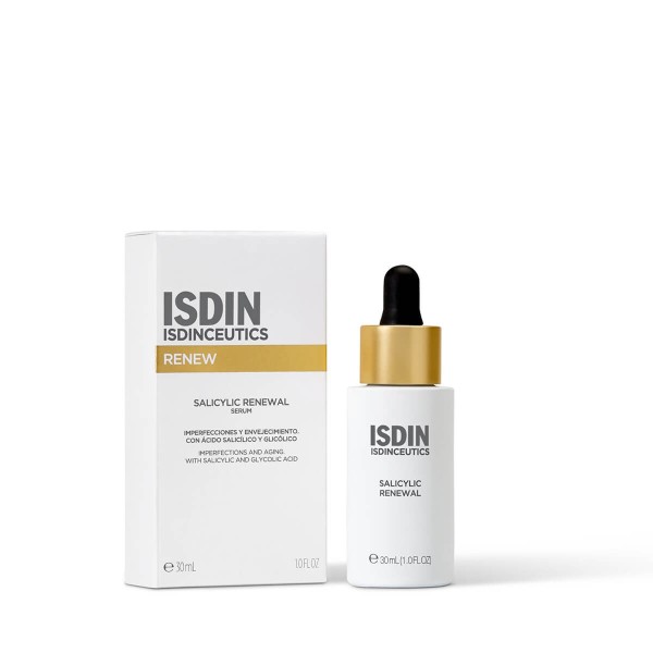 ISDINCEUTICS SALICYLIC RENEWAL SERUM 30 ML