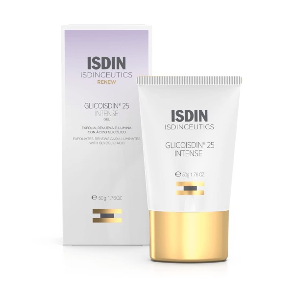 GLICOISDIN GEL FACIAL ANTIEDAD 25% GLICOLICO 50 ML
