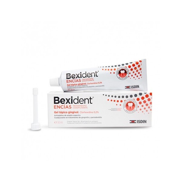 BEXIDENT ENCIAS TRATAMIENTO COADYUVANTE GEL GINGIVAL 50 ML