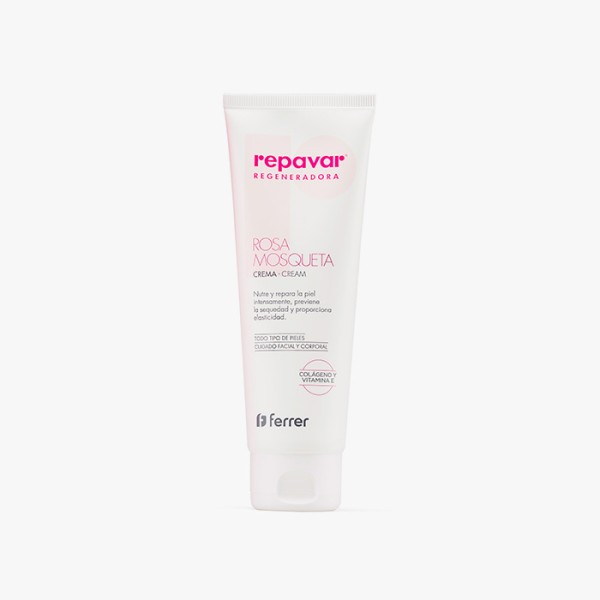 REPAVAR REGENERADORA CREMA 125 ML
