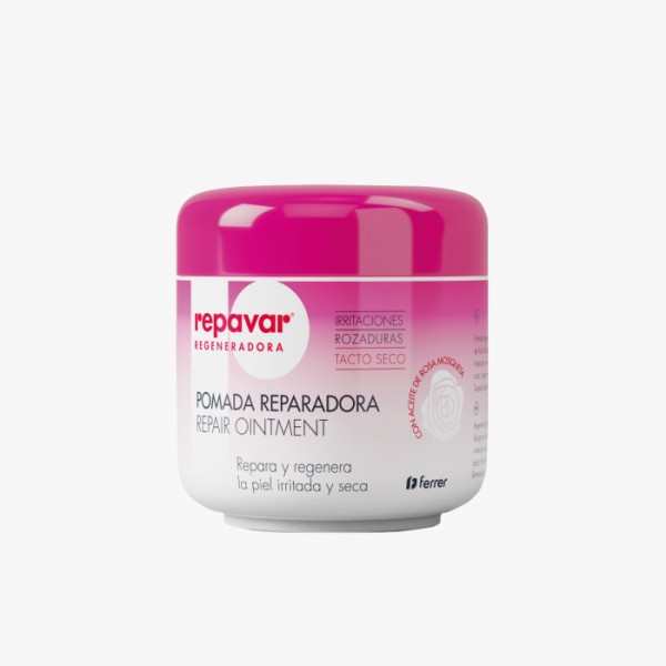 REPAVAR REGENERADORA POMADA REPARADORA 1 TARRO 45 ML