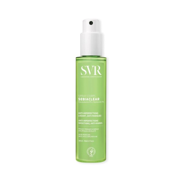 SVR SEBIACLEAR SPRAY CORPORAL ANTI-IMPERFECCIONES 150ML.