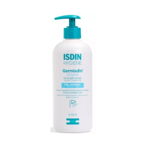 ISDIN GERMISDIN HYGIENE & PROTECTION ORIGINAL 500 ML DOSIFI
