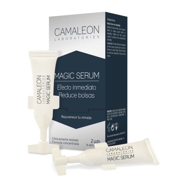 CAMALEON MAGIC SERUM AMPOLLA CONTORNO DE OJOS 1VIAL 2ML