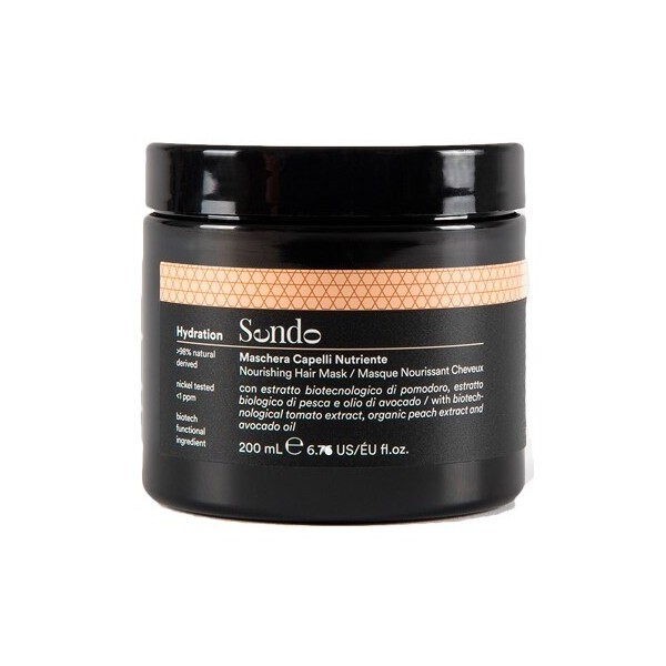 SENDO MASCARILLA HYDRATION NUTRITIVA 200 ML