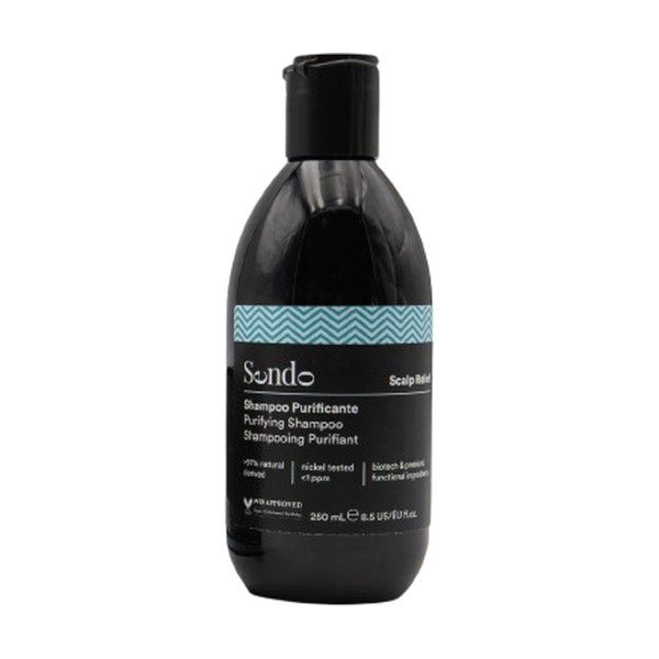 SENDO CHAMPU PURIFICANTE - SCALP RELIEF 250 ML.