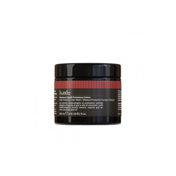 SENDO MASCARILLA COLOR DEFENSE 200ML PROTECCTION COLOR