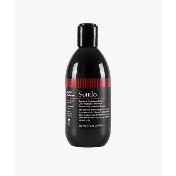 SENDO CHAMPU PROTECCION COLOR 250ML. COLOR DEFENSE