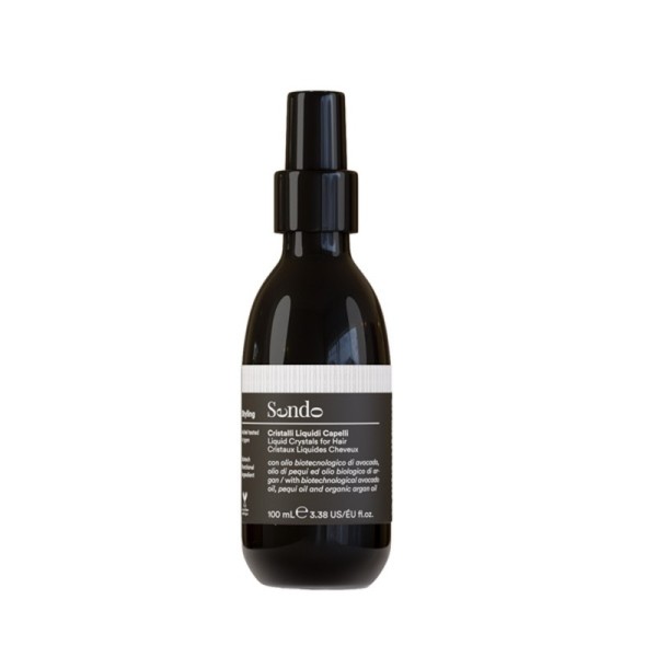 SENDO CRISTALES LIQUIDOS STYLING 100ML.