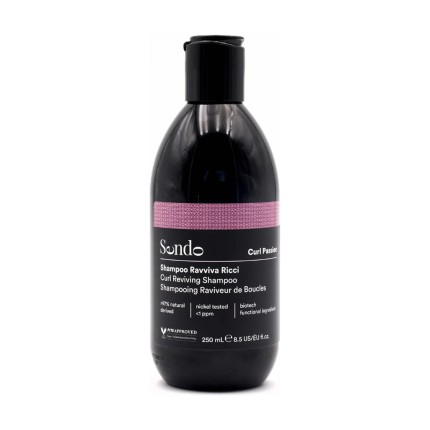 SENDO CHAMPU CURL REVIVING...