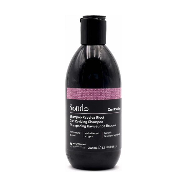SENDO CHAMPU CURL REVIVING 250ML-CURL PASSION