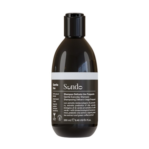 SENDO CHAMPU CABELLO DELICADO USO FRECIENTE 250ML GENTLE USE