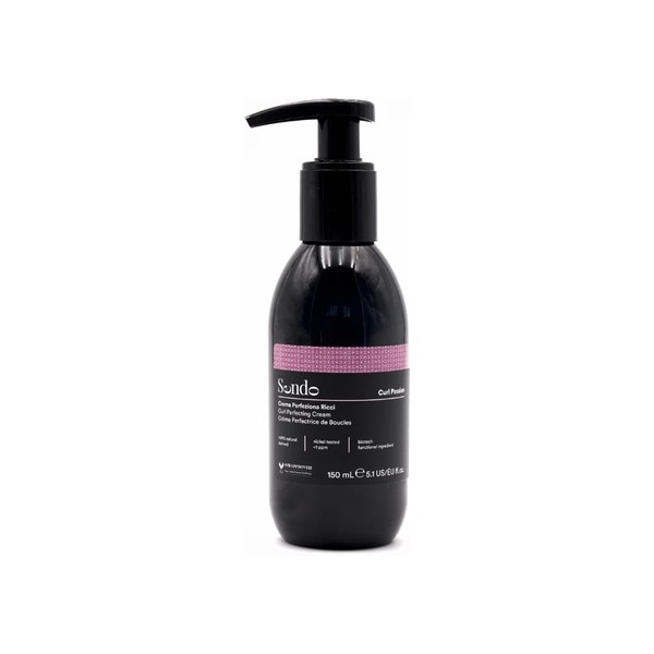 SENDO CREMA PERFECCIONADORA DE RIZOS 150ML. CURL PASSION