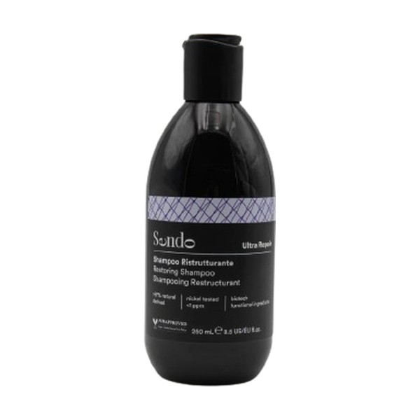 SENDO CHAMPU REESTRUCTURANTE 250ML-ULTRA REPAIR