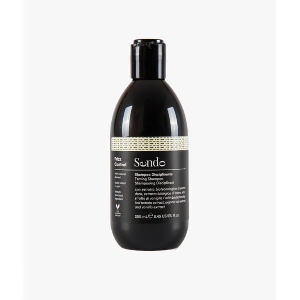 SENDO CHAMPU DISCIPLINANTE 250ML. FRIZZ CONTROL