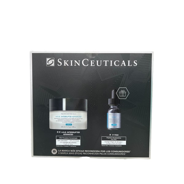 SKINCEUTICALS COFRE AGE INTERRUPTER 48ML + P-TIOX 15ML