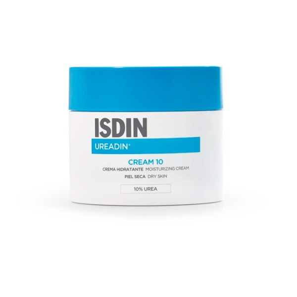 ISDIN UREADIN CREMA 10 HIDRATANTE PIEL SECA 10% UREA 300 ML