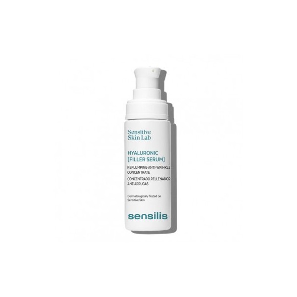 SENSILIS HYALURONIC FILLER SERUM CONCENTRADO RELLENADOR30 ML