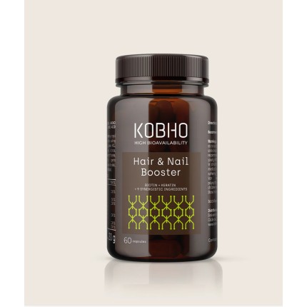 KOBHO HAIR & NAIL BOOSTER...