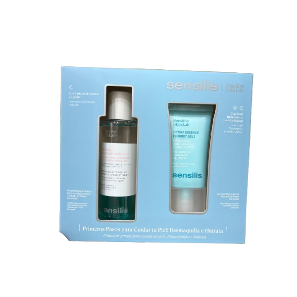 SENSILIS HYDRA ESSENCE GEL SORBET 40 ML+ REGALO BIFASICO OJ