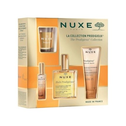 NUXE COFRE LA COLECCION...