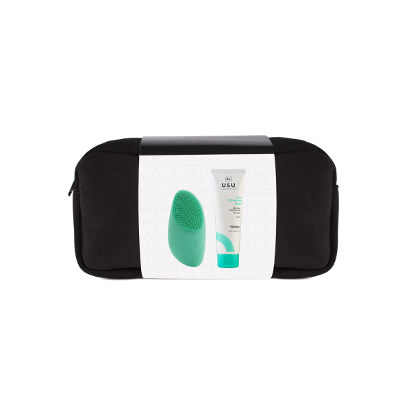 USU NECESER EASY NUSU + ESPUMA LIMPIADORA CON CICA 120ML