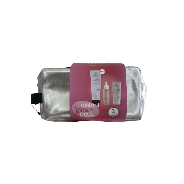 USU NECESER ESPUM FRUTOS ROJOS+ANTIAGING S.+BIOESSENCE URBAN