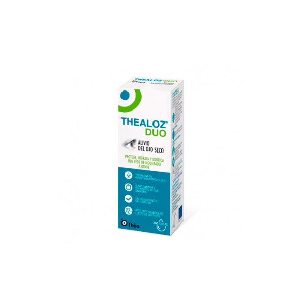 THEALOZ DUO 10 ML