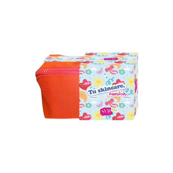 SVR NECESER: SENSIFINE BALSAMO+AMPOULE C+ HYALU BIOTIC CREMA