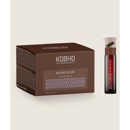 KOBHO NEURO SLEEP 28 VIALES...