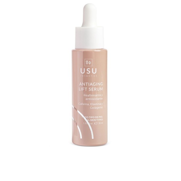 USU COSMETICS ANTIAGING LIFT SERUM FIRMING & ANTIOXIDANT 30M