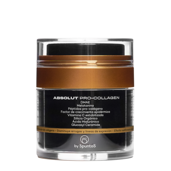 5 PUNTO 5 ABSOLUT PRO-COLLAGEN CREMA 50ML CUIDADO GLOBAL
