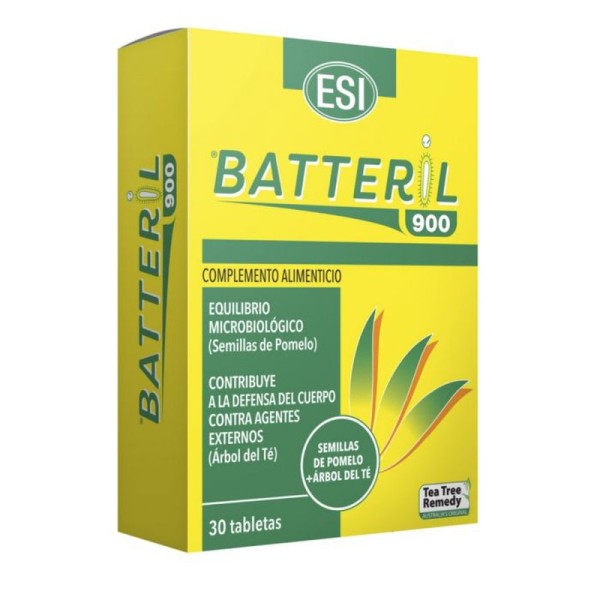 BATTERIL 900 10 TABLETAS TREPATDIET