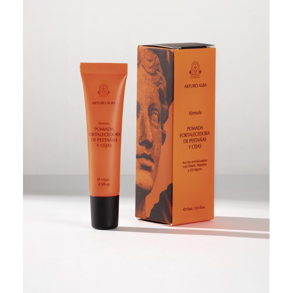 ARTURO ALBA POMADA FORTALECEDORA DE PESTAÑAS Y CEJAS 15ML