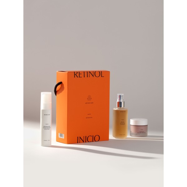 ARTURO ALBA ESTUCHE RETINIZACION (RAPSODIA-BRUMA-RETINOL0.5)