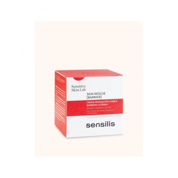 SENSILIS SKIN RESCUE BARRIER CR HIDRATA REPARA Y CALMA 50ML