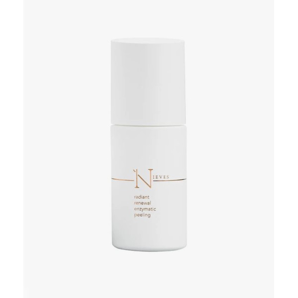 NIEVES EXFOLIANTE ENZIMATICO EN POLVO PURIFICA REGENERA 40GR