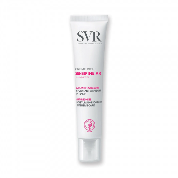 SVR SENSIFINE AR CREMA RICA CUIDADO ANTIRROJECES 40 ML