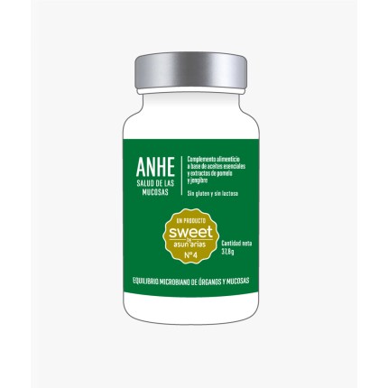SWEET ANHE SALUD DE LAS...