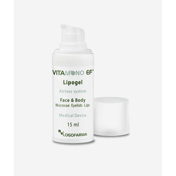 VITAMONO EF LIPOGEL RESTAURA LA FUNCION BARRERA 15 ML.