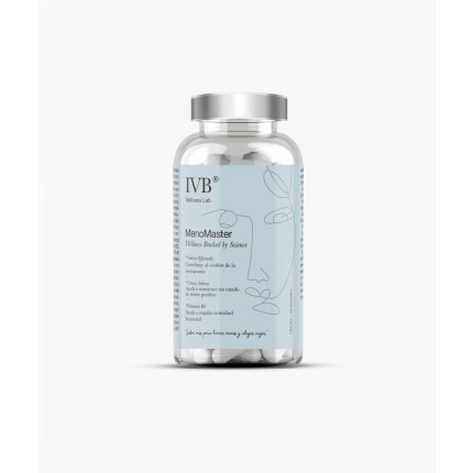 IVB MENOMASTER 60 CAPSULAS